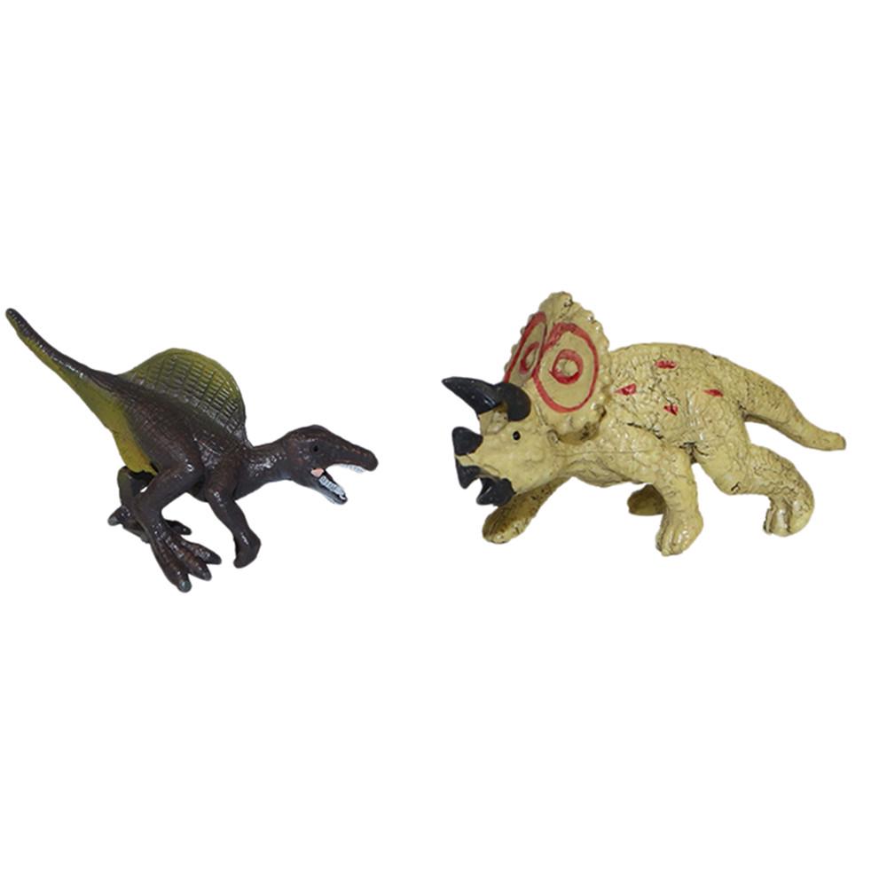 (Precious memory)Educational Simulated Mini Dinosaur Model Children Toy Dinosaur Gifts For Kids
