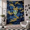 Leeds United Football Wall Tapestry Home Decor Wall Hanging Cloth for Bedroom Living Room Background