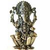 Pure Brass God Idol's | 2 Inch | Small Idols for Pooja Room - Home Decor | Car | House Warming Gifts | Decoration Items