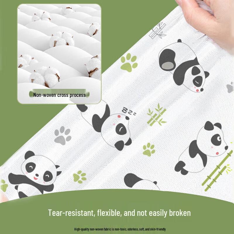 JAJALIN Одноразовый дорожный комплект постельного белья из 4 предметов