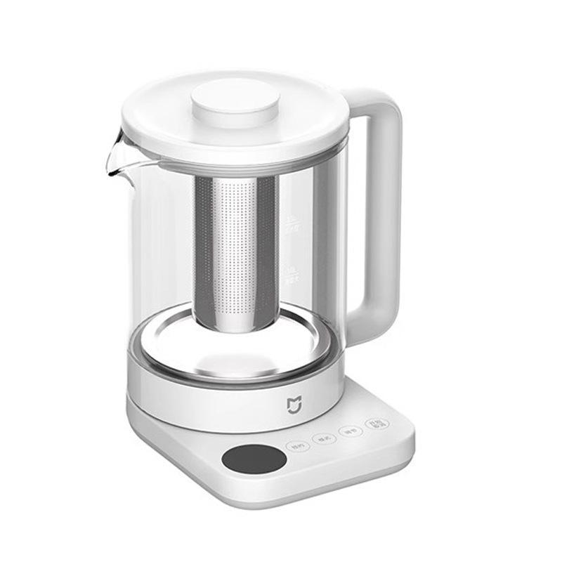 Xiaomi N1 Health Pot: 1.5L Electric Tea and Water Kettle with Constant Temperature and Tea Strainer, 800W