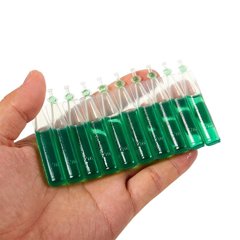 10 шт., приманка для фруктовых мух, 2 мл, ловушка, приманка, пчеловодство, улей, инструмент, рой-убийца