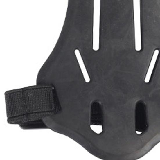 Защитная нарукавница для стрельбы из лука, регулируемая 2 ремня с пряжками, мягкая резиновая нарукавная нарукавная защита для стрельбы из лука, детская, молодежная, быстроносится, гибкая нарукавная нарукавная нарукавная защита для стрельбы из лука