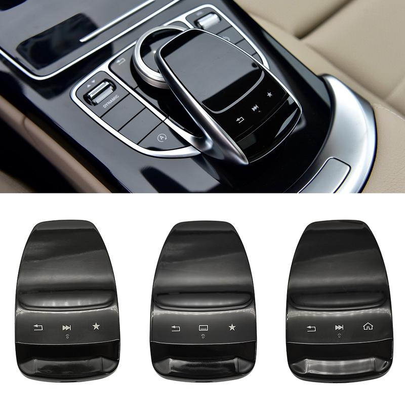For Mercedes W205 W253 W166 W222 Car Center Console Mouse Handwriting Touchpad Switch Control Panel For Benz C GLC GLS GLE Class