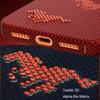 Защитный чехол DEFENSE Kevlar Series для iPhone 17 Pro Max, чехол для iPhone 17 Pro, сплетенный из арамидного волокна, с магнитом, «Десять тысяч таэлей золота»
