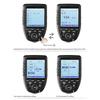 Technical Conformity GODOX TTL Flash Trigger Compatible with Sony Sony Cameras [With Mark] XPro-S [Product]