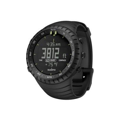 Мужские цифровые наручные часы Suunto 49,1 мм SS050807000 Подарок Повседневные Деловой Спорт Студент