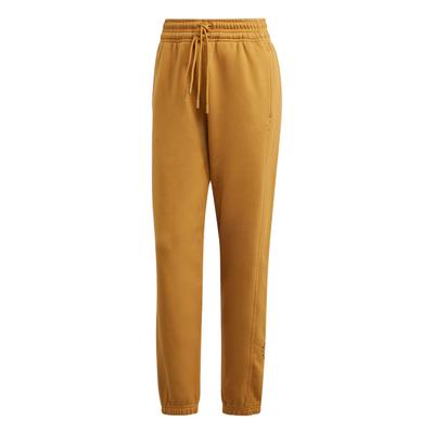 Stella McCartney Обычные спортивные штаны Удобные модные повседневные трикотажные спортивные штаны Женские штаны Dune-Brown IW9889