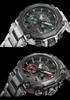 Часы Casio G-Shock MTG-B2000YBD-1AJF Мужские Черные, Bluetooth, Питание от Солнца, Конструкция Dual Core Guard, Аутентичный Японский Продукт