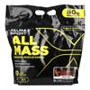 Sport, Allmass™, Advanced Muscle Gainer, Chocolate, 2.27Kg(5Lbs)