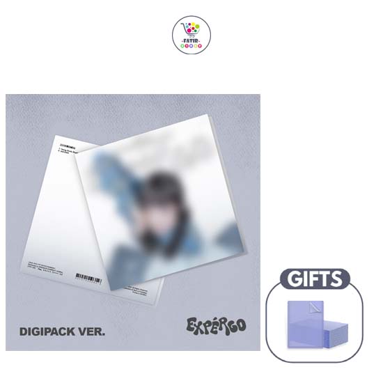 NMIXX Эксперго (Digipack Ver.)