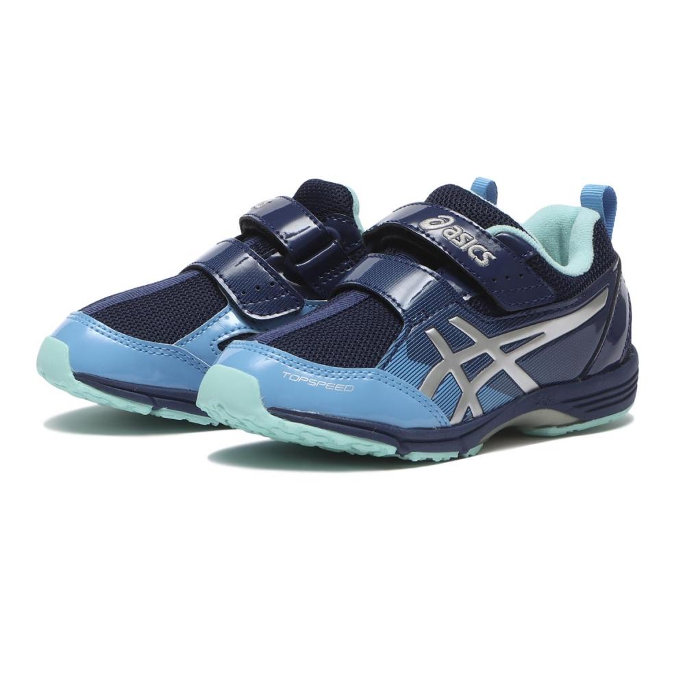 Asics Topspeed Mini Zero 3 404 N.blu Sil 1144a020
