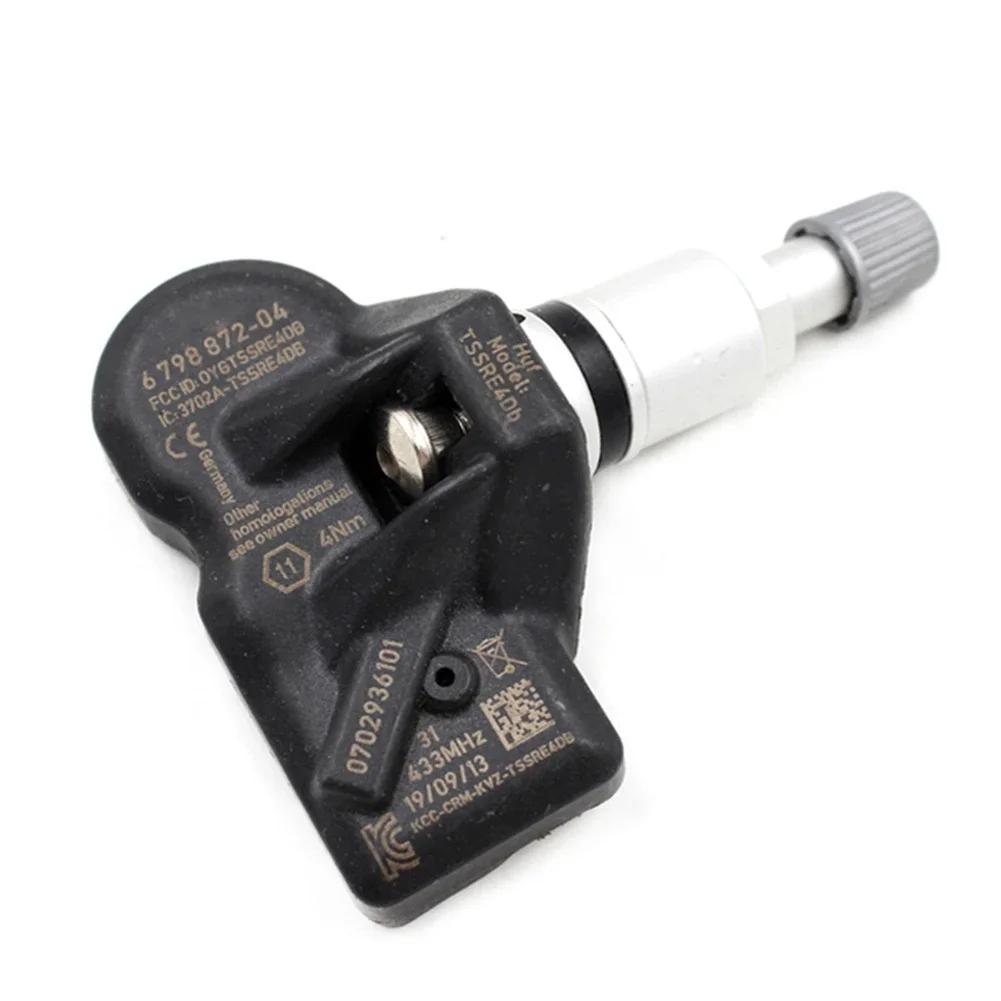 4PCS 36106798872 TPMS Tire Pressure Monitoring System For BMW X1 X3 X4 Z4 F10 F11 Mini Coupé Rolls-Royce Ghost