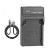 USB-C Зарядное устройство для аккумулятора Canon BP-911, BP-915, BP-927, BP-930, BP-945, BP-950, BP-970, BP975