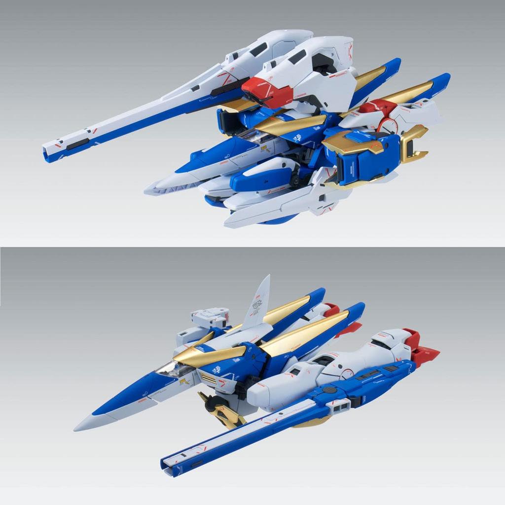 Интернет-магазин пластиковых моделей BANDAI SPIRITS BANDAI MG V2 Assault Buster Gundam 1/100 Ver.Ka (Эксклюзив для хобби)