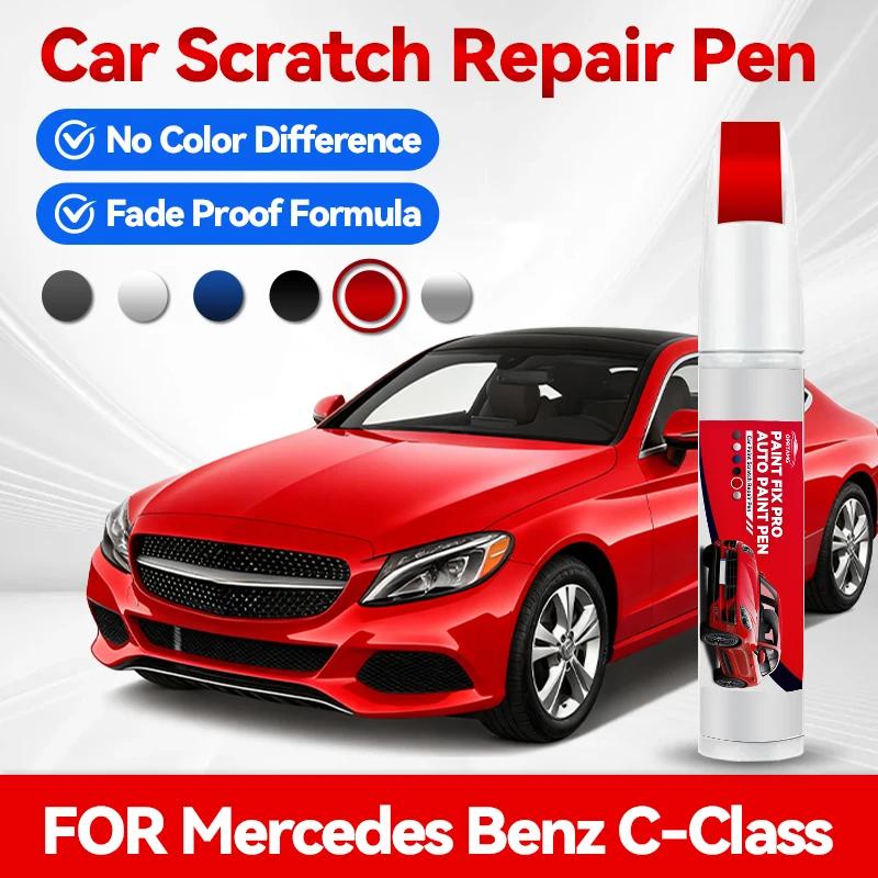 Автомобиль для эксклюзивного использования Для Mercedes Benz C-Class 1993-2025 W204 W205 W206 Ремонтная ручка для краски Подкрашивание Удаление царапин Сделай сам Авто