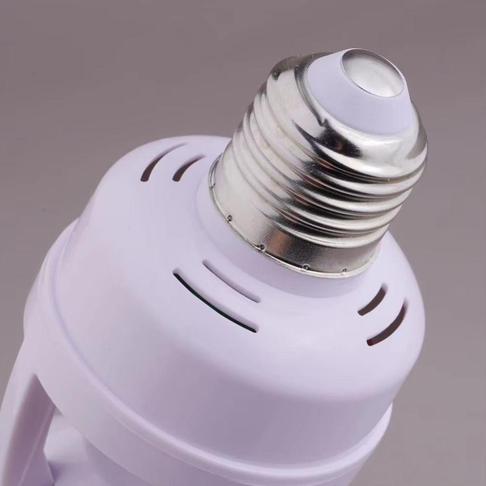 Motion Sensor Smart Light Bulb Holder E27 Socket E27 Adapter for E27 Bulbs Basement Lighting