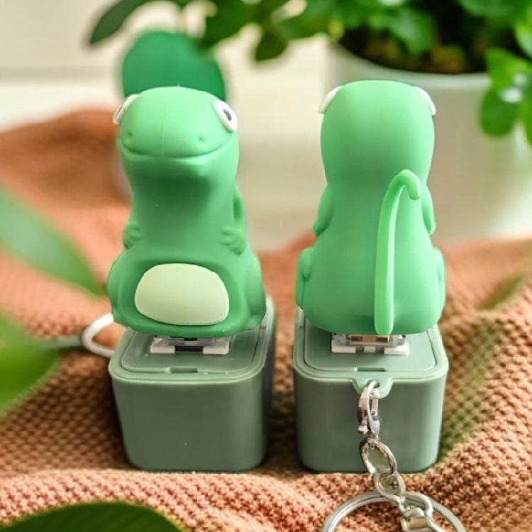 USB-перезаряжаемый интерактивный брелок-ящерица со световым и звуковым эффектом, прочный АБС-материал, аксессуар для ночного кемпинга