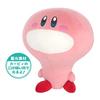 Sanei Boeki Kirby of the Stars ALL STAR COLLECTION Kirby Electric Chest (S) Ш14×Г14×В17.5см Мягкая игрушка KP58