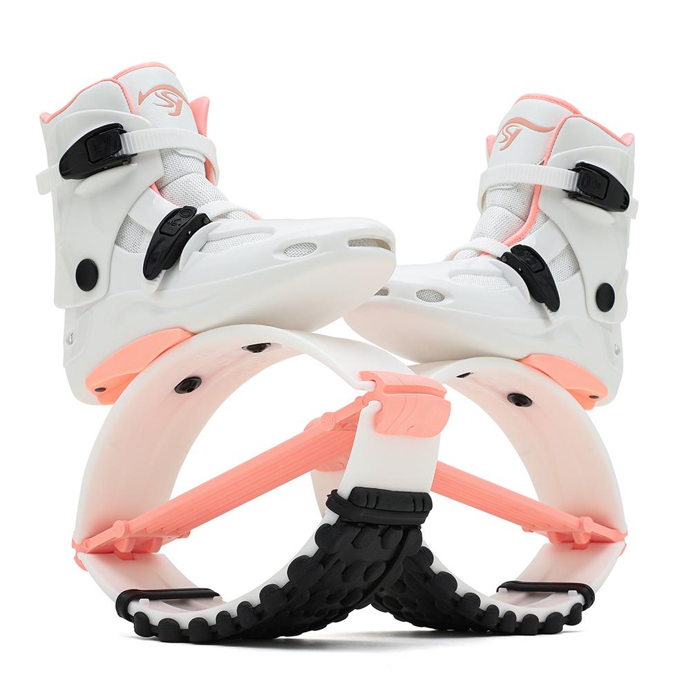 4T Обувь для прыжков в стиле кенгуру, прыгающие спортивные ботинки для фитнеса и прыжков для женщин, для тренировок, бодибилдинга