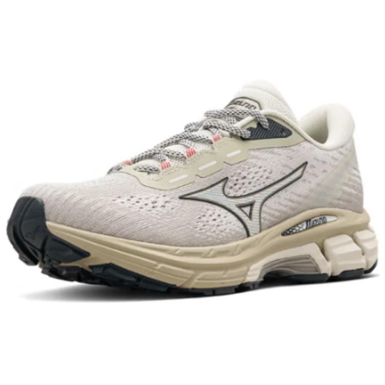 Mizuno NOVA MIX Унисекс Низкие Беговые Кроссовки Серый Белый D1GH240509