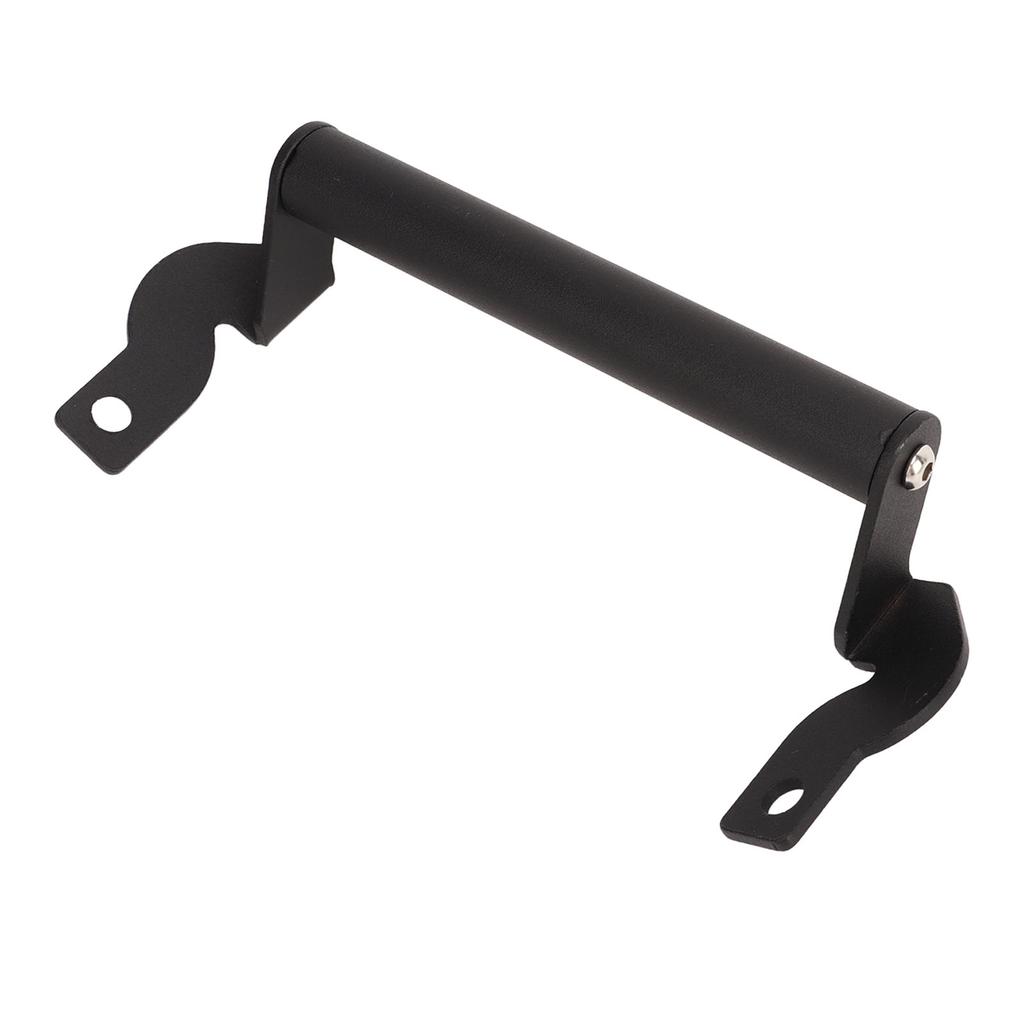 Кронштейн для навигации мотоцикла Крепление для GPS-навигации Подставка Кронштейн Руль для CBR650R с 2019 по 2022 Черный