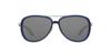 Oakley OO4129 Split Time Matte Trans Blue Black 58mm Frame/Prizm Lens,