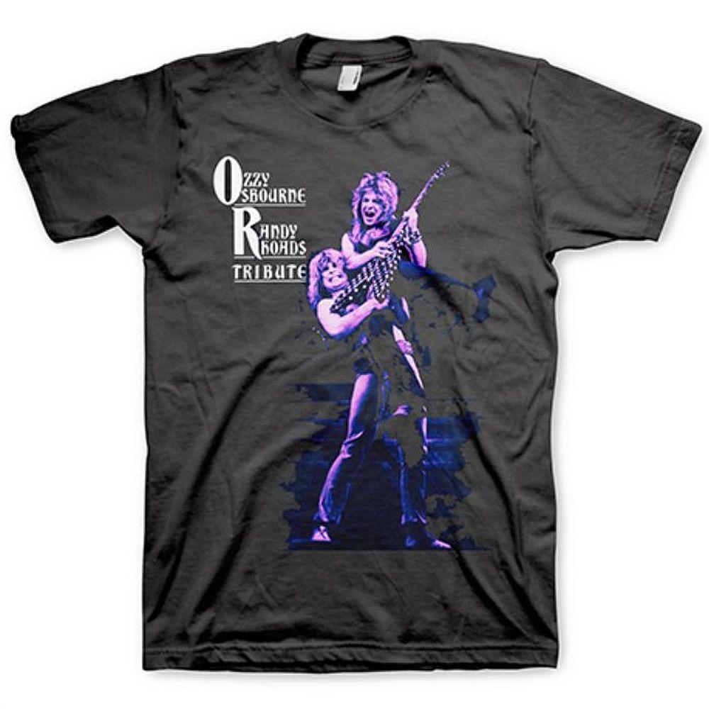 Ozzy Ozbourne Tribute T-Shirt