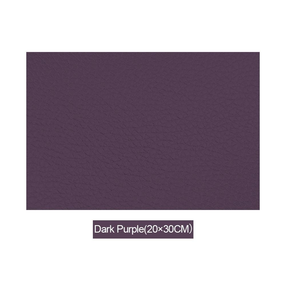Self Adhesive Leather Stickers For Sofa Repair Patch Furniture Table Chair Sticker Seat Bag Shoe Bed Fix Pu Artificial Leather