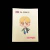 [Б/У] Эксклюзивный для Кореи пазл SEVENTEEN Наклейка с хлебом