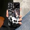 Love And Deepspace Sylus Soft Phone Case for Samsung A17 A37 A57 A16 A26 A36 A56 A15 A25 A35 A55 A14 A24 A34 A54 A13 A23 A33 A53