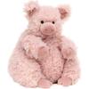 Jellycat Серия Фермерских Животных Барбертон Свинка Успокаивающая Кукла Плюшевая Кукла Высота 27 см