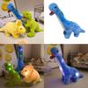 Dinosaur Plush Toy Trex And Triceratops Kids Gift Soft Stuffed Animal