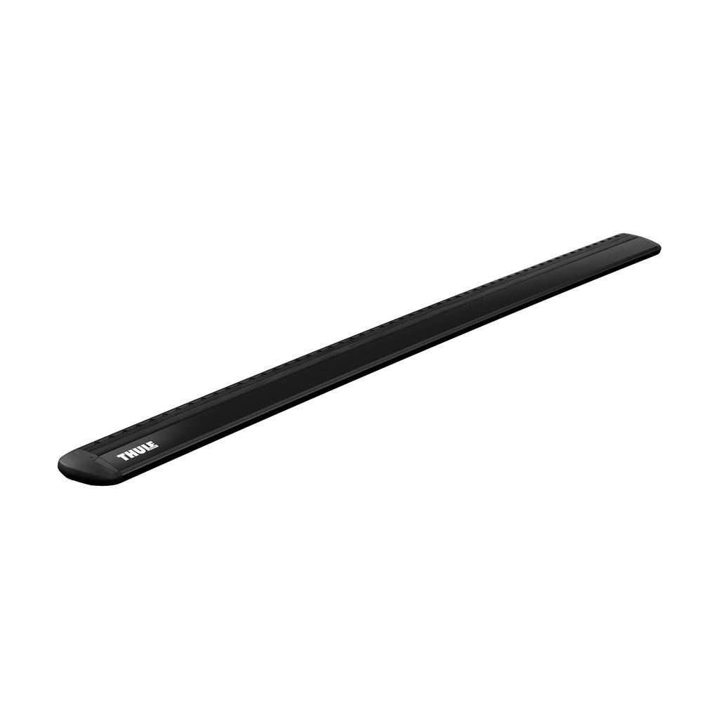 THULE WingBar Evo 108 (7111B) Black, 108cm