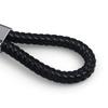 SFXU9 Car Keychain Braided Rope Anti-Lost Chain For Ford Focus Mondeo Mustang ST Fiesta Kuga Taurus Escape Kuga Explorer Fusion Ranger