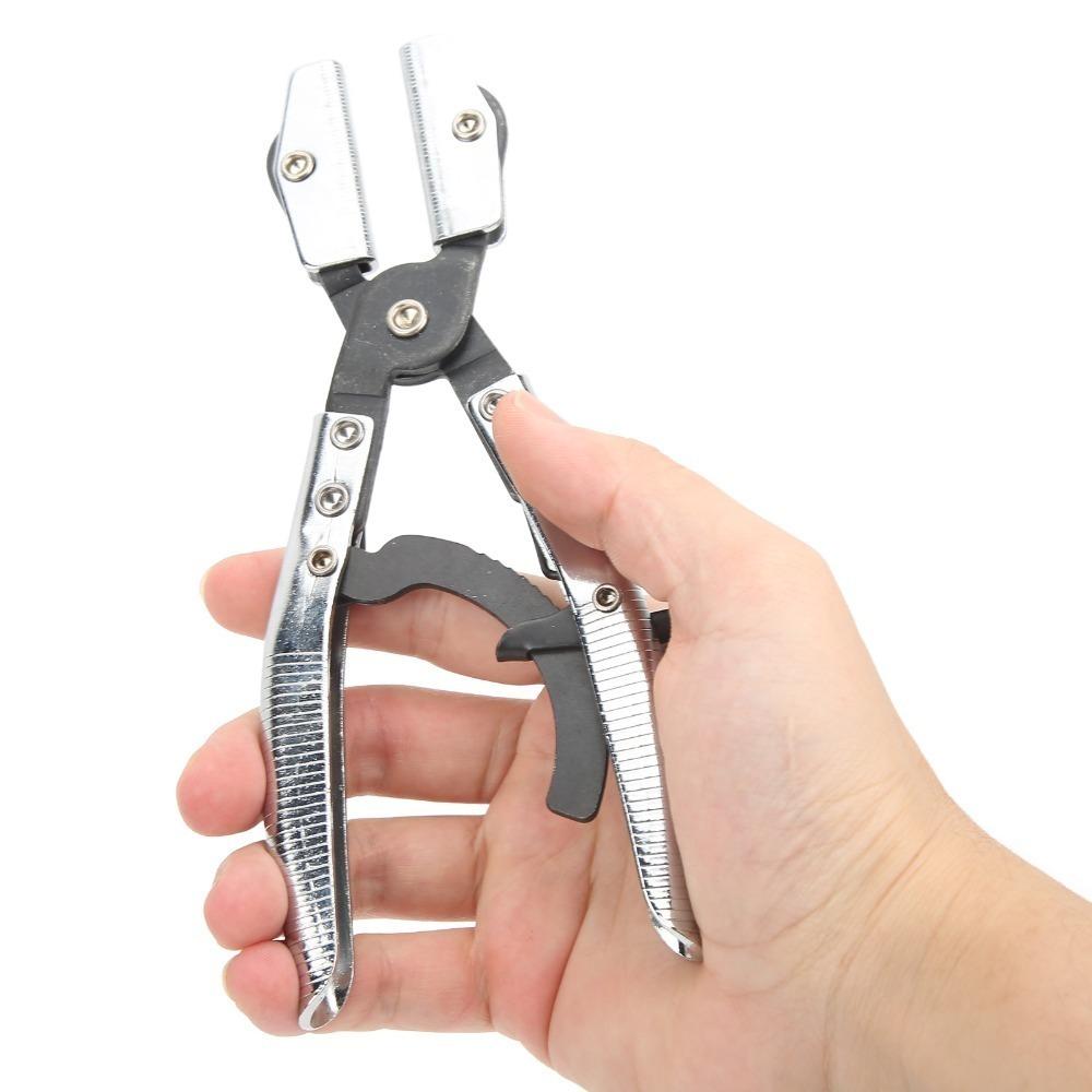 Electrophoresis Chrome Plating Ratcheting Hose Pinch Off Tool Plumbing