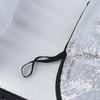 Car Windshield Snow Cover Winter Ice Frost Guard Sunshade Protector