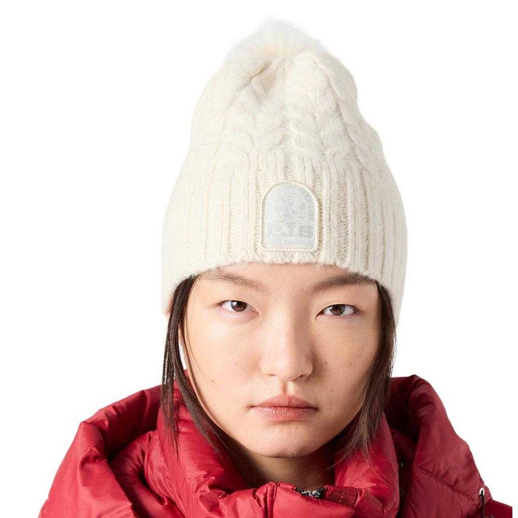 Parajumpers Womens/Ladies Cable Knit Winter Hat