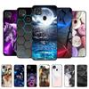 Для Coque ZTE Blade 20 Smart Чехол Силиконовая Задняя Крышка Чехол для Телефона Для ZTE Blade 20 Smart Чехлы Мягкий бампер Funda для Blade20 Сумка
