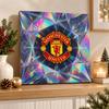 Manchester United Diamond Painting Kit 5D Full Drill DIY Diamond Mosaic Wall Art Home Decor