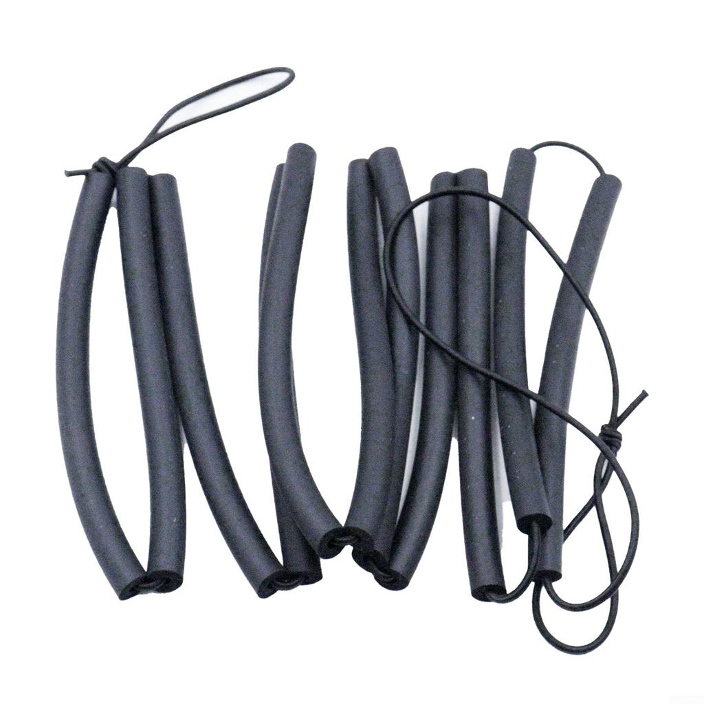 Bungee Elastic Crossbar Foam Track High Jump Training Equipment