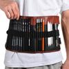 Набор из 30 предметов для начинающих, угольный карандаш, художественная живопись, эскиз, набор канцелярских принадлежностей