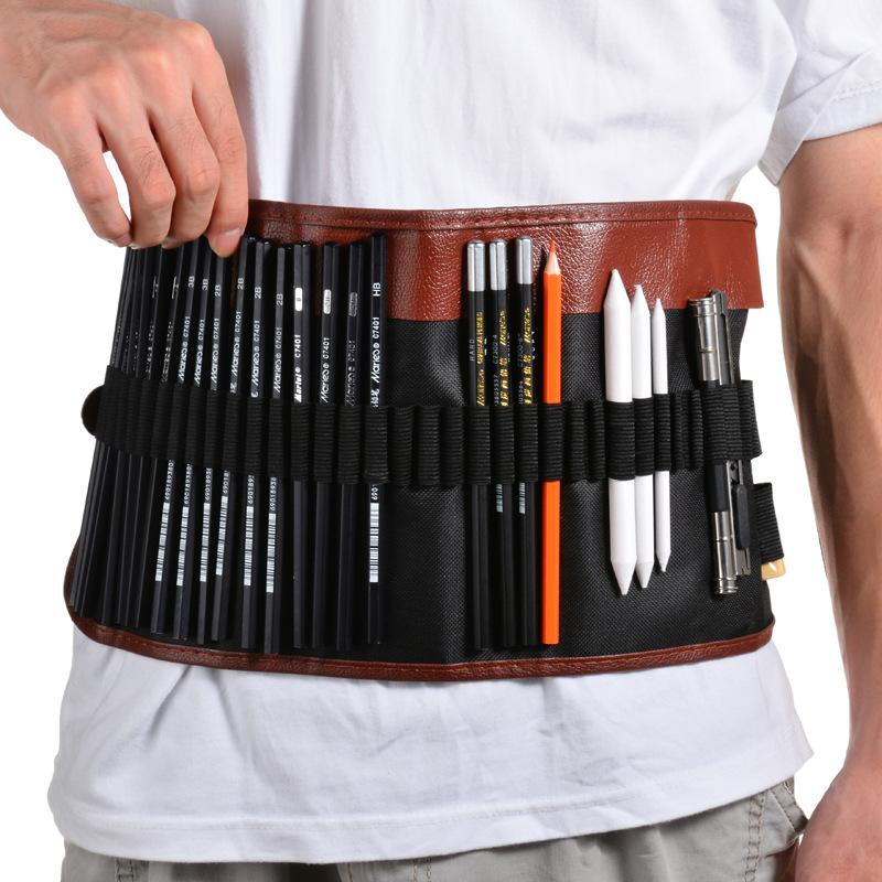 Набор из 30 предметов для начинающих, угольный карандаш, художественная живопись, эскиз, набор канцелярских принадлежностей