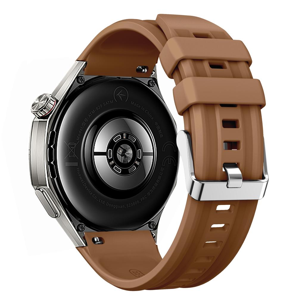Спортивный ремешок для Huawei Watch GT 6 Pro 46 мм Силиконовый ремешок для Huawei GT6 Pro Браслет Запасные аксессуары