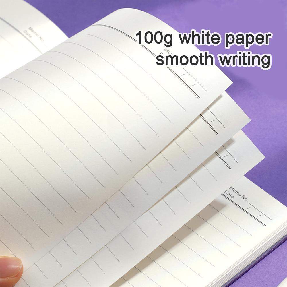 (Бесплатная гравировка логотипа.) Утолщенные тетради размером 80 квадратных метров, блокнот с горизонтальными линиями, дневник для студентов, блокнот для девочек, простой журнал путешествий.