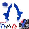 Пластиковая рама ABS Защитная крышка Защитные элементы рамы Для Honda CRF300L CRF300RL Rally -