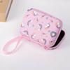 Multicolored Cartoon Shockproof Storage Case Waterproof EVA Materials Compact For Camera Gear School Supplies
