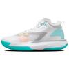 Air Zion 1 'Белый Динамичный Бирюзовый' DA3130-101
