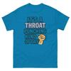 It's A Throat Punching Kind Of Day - Unisex Tee