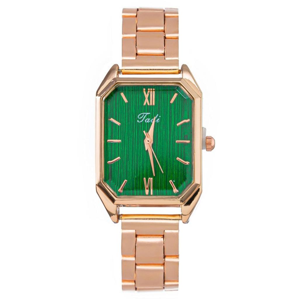 Женские модные кожаные часы